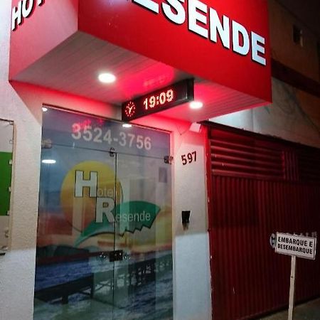 Hotel Resende อิมเปราตริซ ภายนอก รูปภาพ