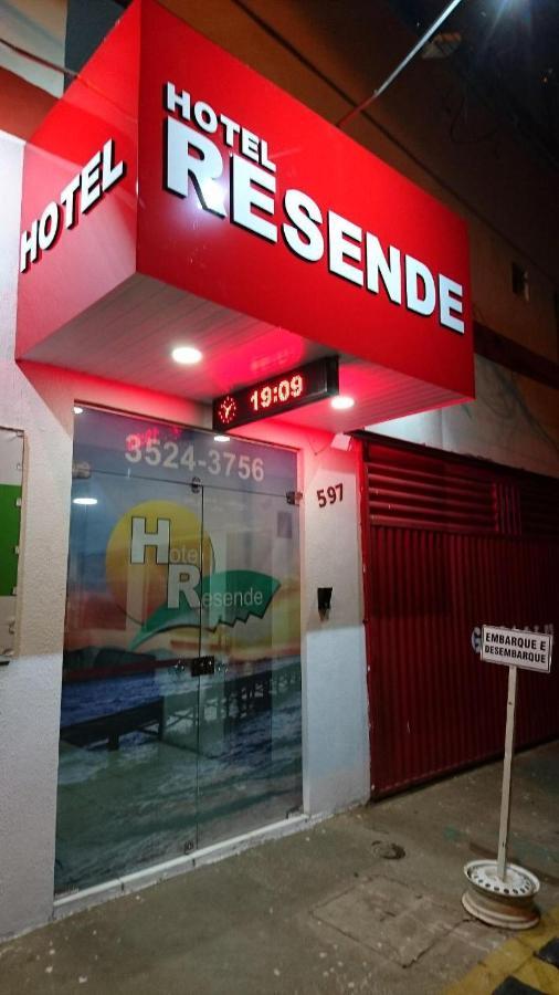 Hotel Resende อิมเปราตริซ ภายนอก รูปภาพ