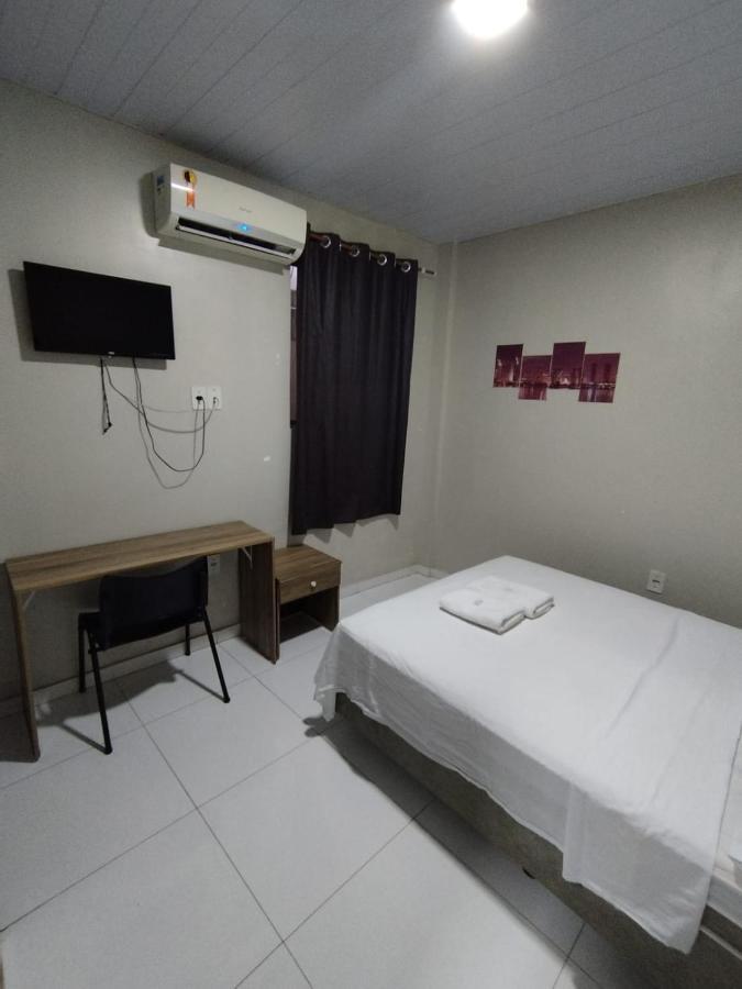 Hotel Resende อิมเปราตริซ ภายนอก รูปภาพ