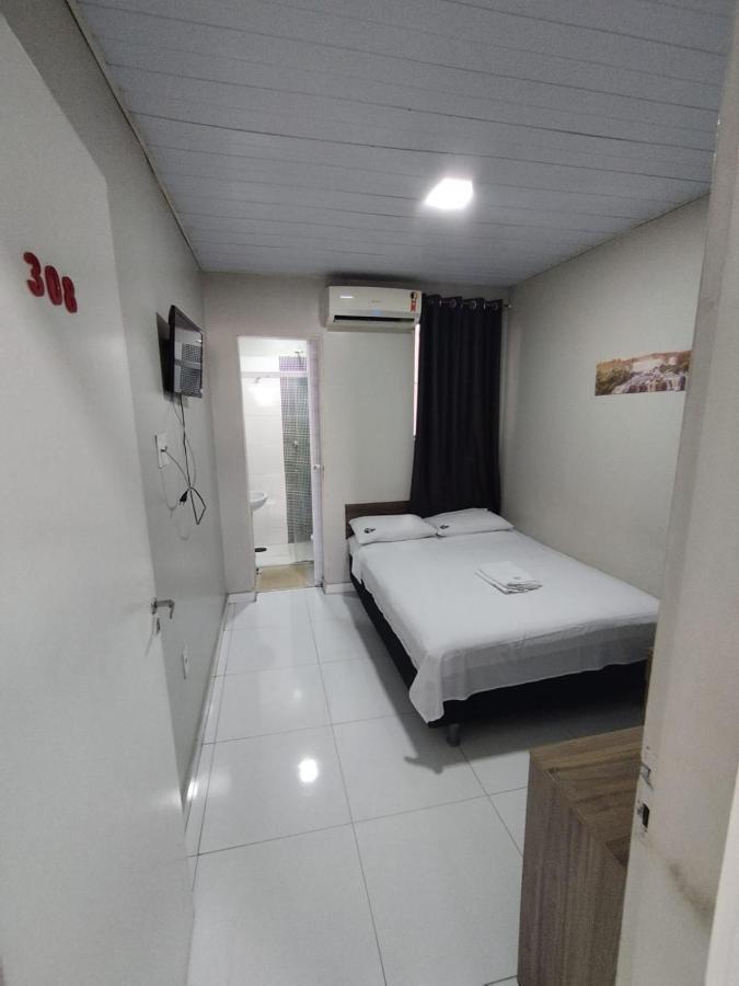 Hotel Resende อิมเปราตริซ ภายนอก รูปภาพ