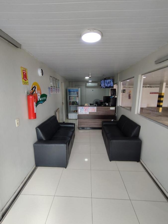 Hotel Resende อิมเปราตริซ ภายนอก รูปภาพ