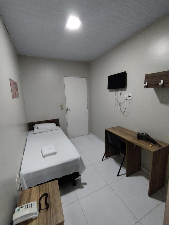 Hotel Resende อิมเปราตริซ ภายนอก รูปภาพ