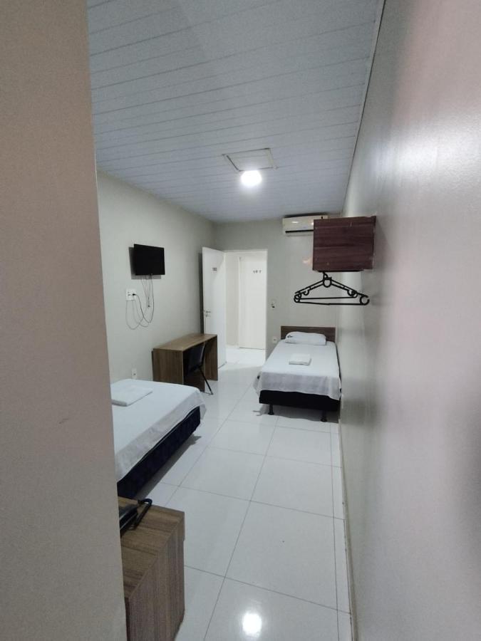 Hotel Resende อิมเปราตริซ ภายนอก รูปภาพ