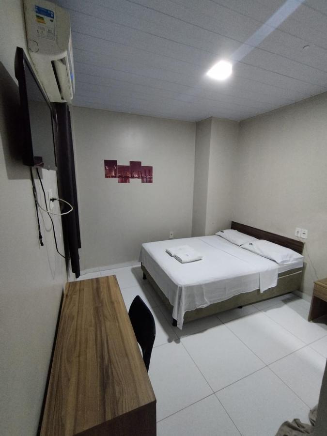 Hotel Resende อิมเปราตริซ ภายนอก รูปภาพ