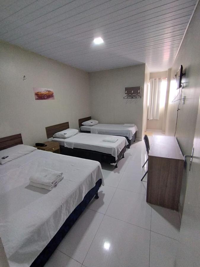 Hotel Resende อิมเปราตริซ ภายนอก รูปภาพ