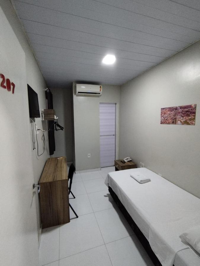 Hotel Resende อิมเปราตริซ ภายนอก รูปภาพ