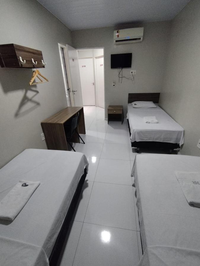Hotel Resende อิมเปราตริซ ภายนอก รูปภาพ