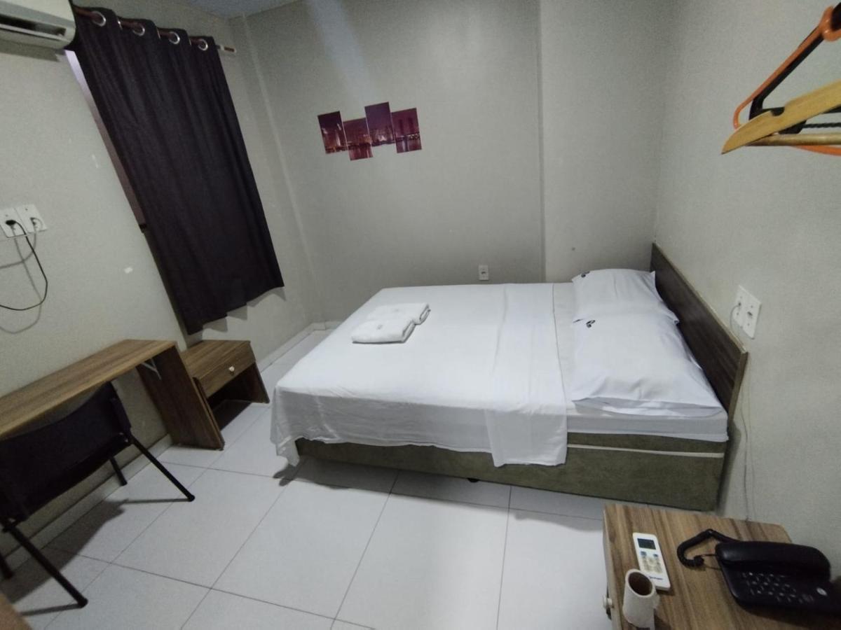 Hotel Resende อิมเปราตริซ ภายนอก รูปภาพ
