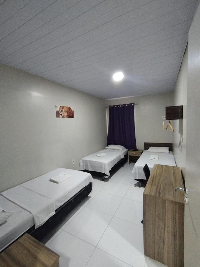 Hotel Resende อิมเปราตริซ ภายนอก รูปภาพ