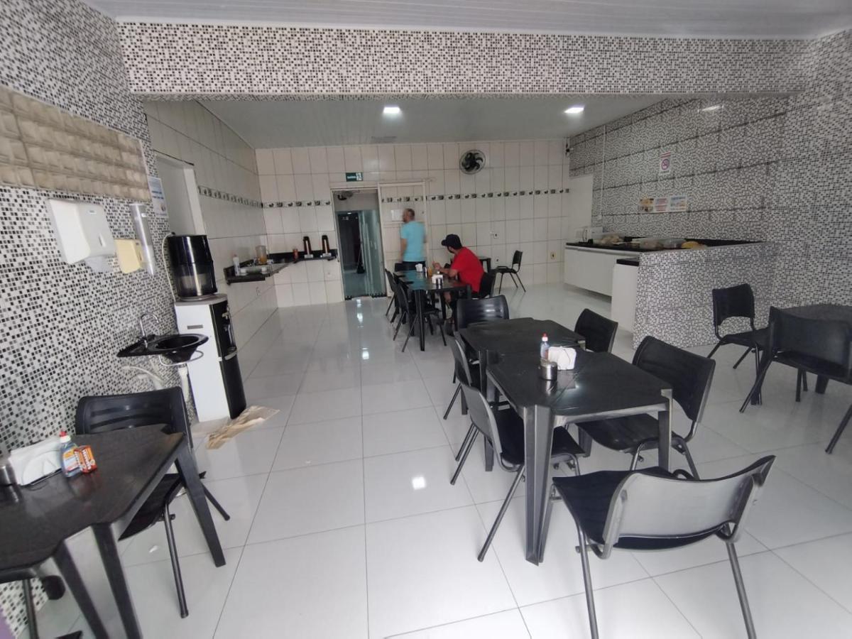 Hotel Resende อิมเปราตริซ ภายนอก รูปภาพ