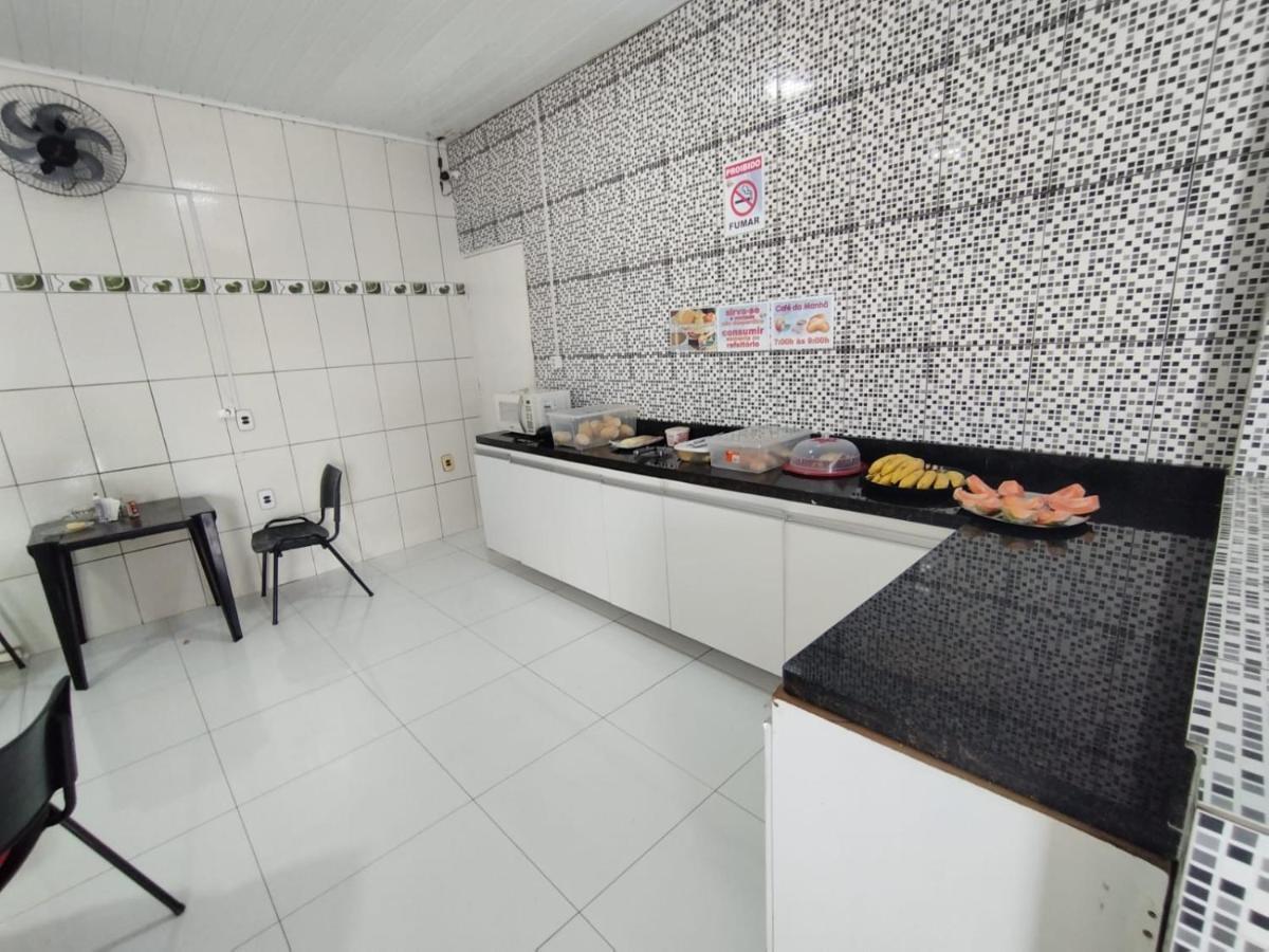 Hotel Resende อิมเปราตริซ ภายนอก รูปภาพ