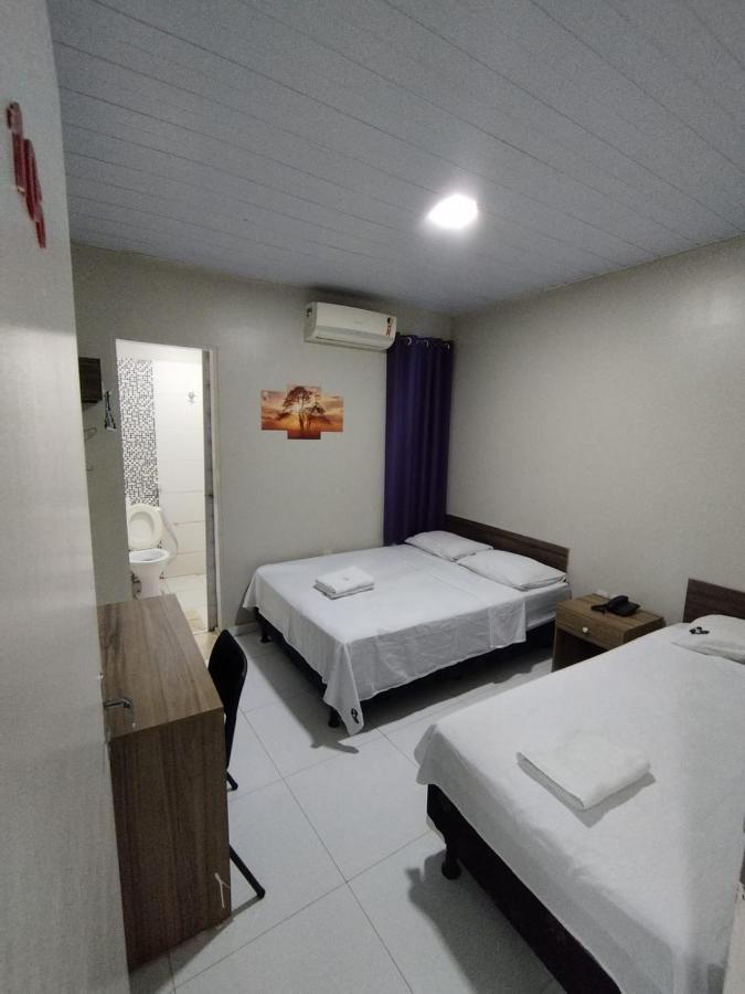 Hotel Resende อิมเปราตริซ ภายนอก รูปภาพ