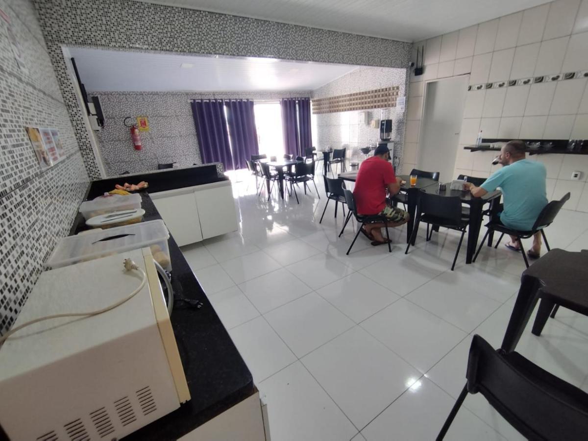 Hotel Resende อิมเปราตริซ ภายนอก รูปภาพ