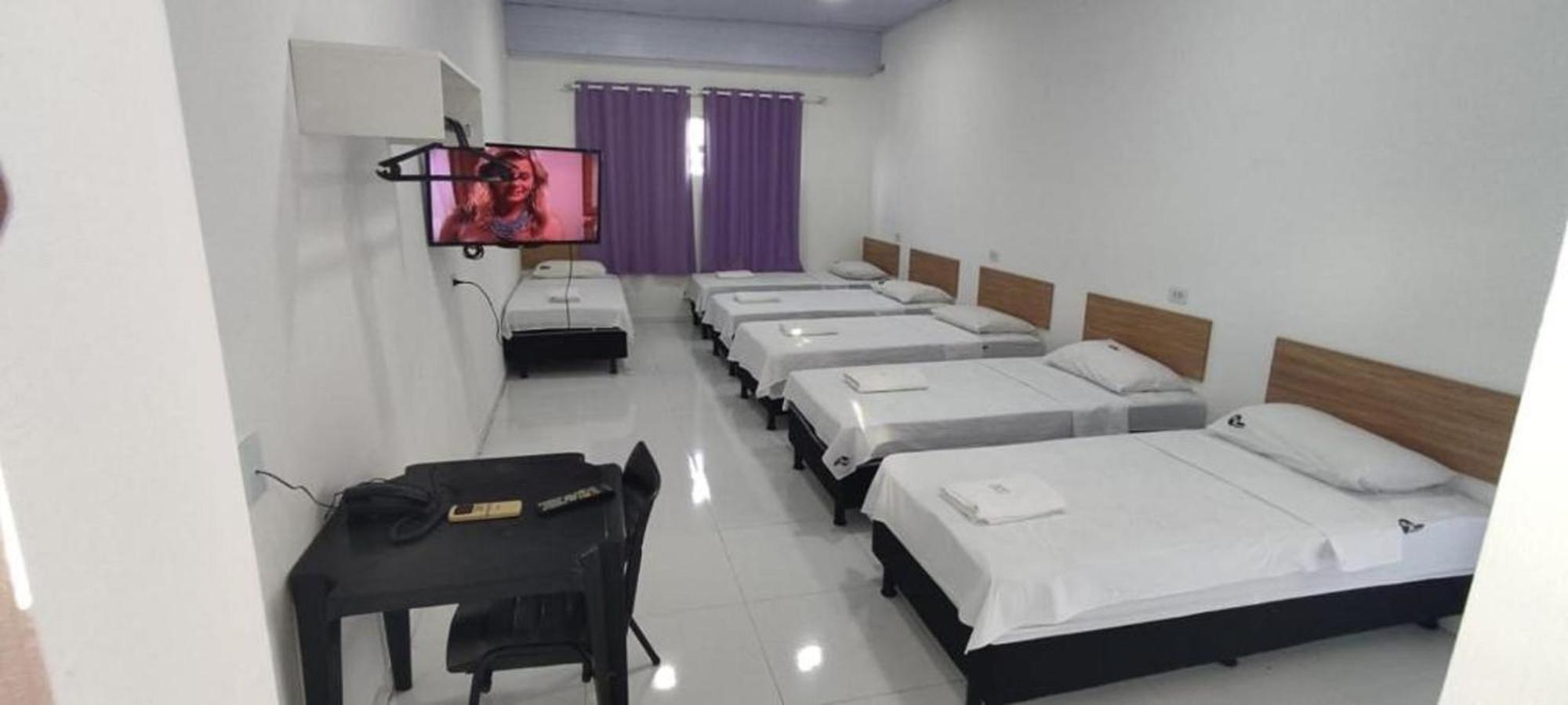 Hotel Resende อิมเปราตริซ ภายนอก รูปภาพ